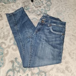 Women's Miss Me jeans size 28